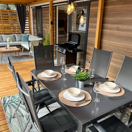 Mobile Homes Malu Biograd Na Moru Exterior photo