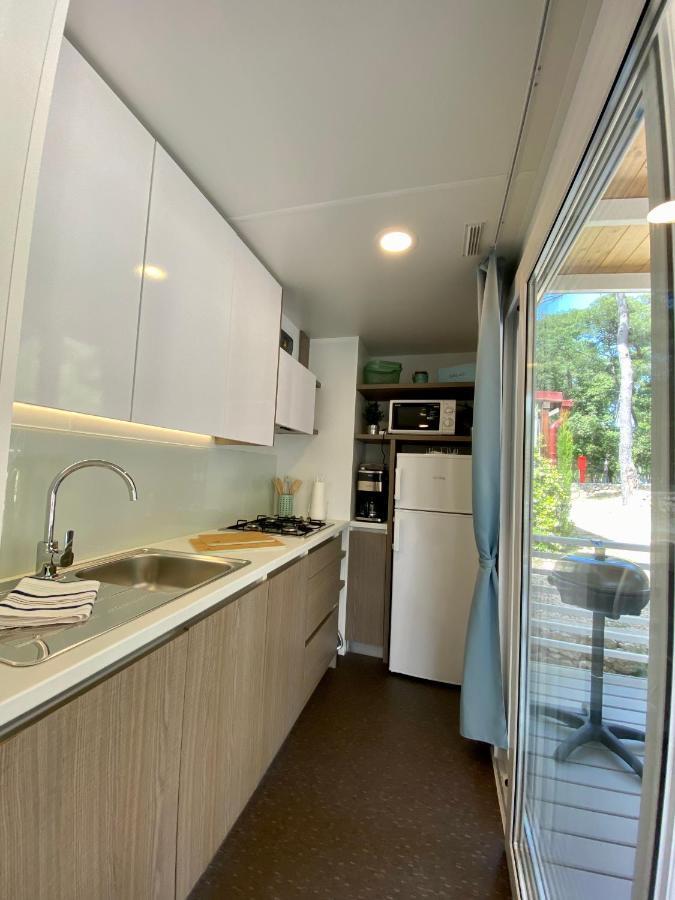 Mobile Homes Malu Biograd Na Moru Exterior photo