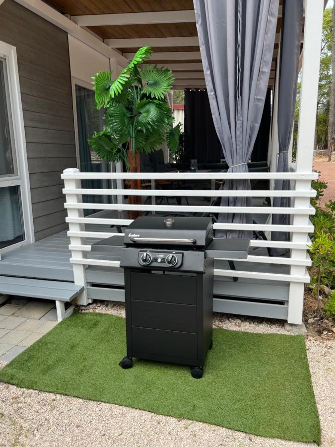 Mobile Homes Malu Biograd Na Moru Exterior photo