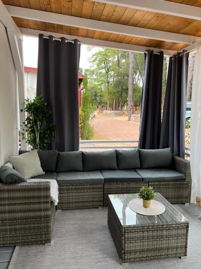 Mobile Homes Malu Biograd Na Moru Exterior photo