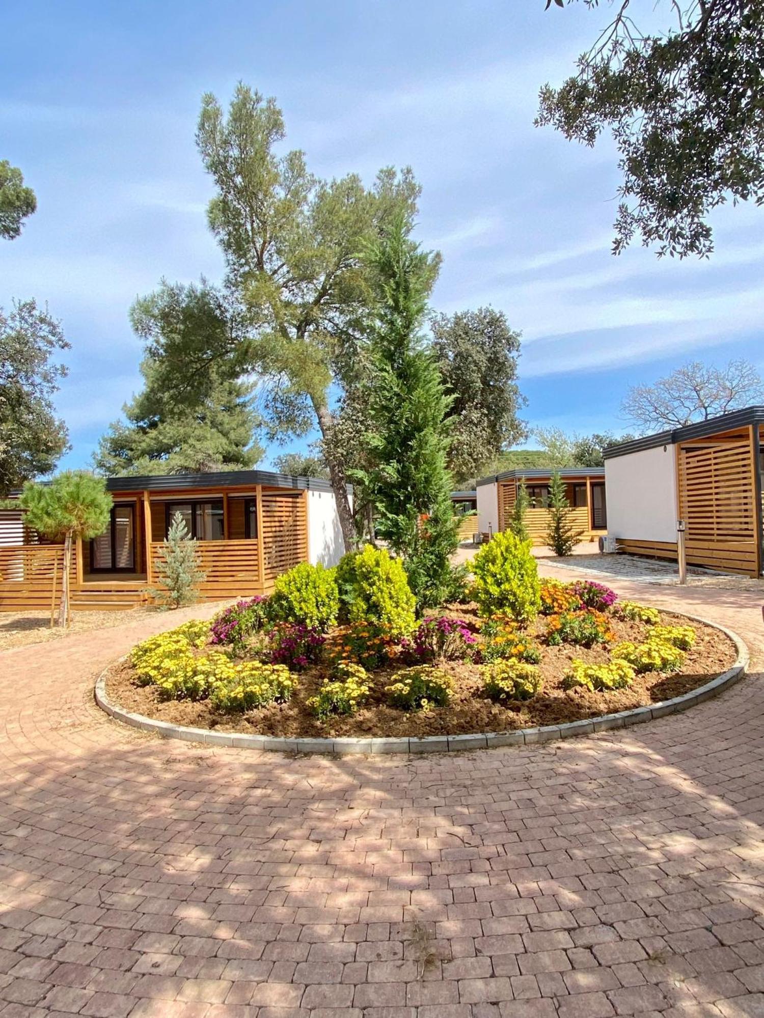 Mobile Homes Malu Biograd Na Moru Exterior photo
