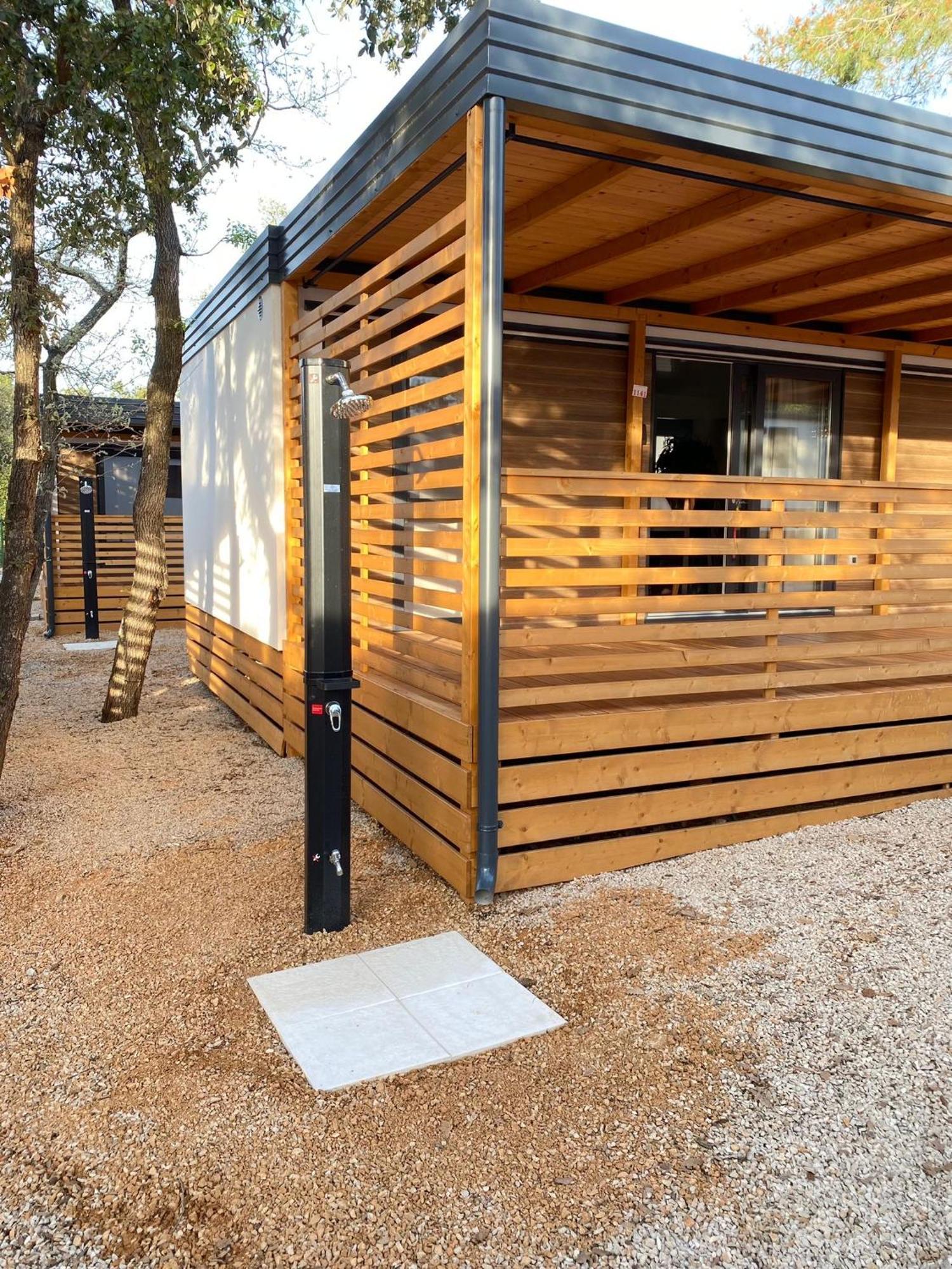 Mobile Homes Malu Biograd Na Moru Exterior photo